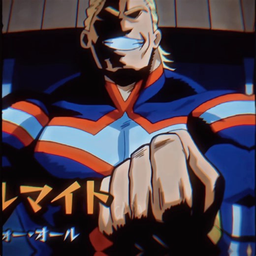 All Might x Heavy Love - ODETARI | My Hero Academia #mhaedit #mhacommunity #allmight #mha #bnha