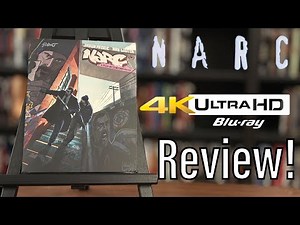 Narc (2002) 4K UHD Blu-ray Review!
