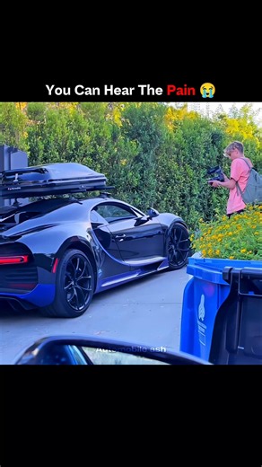 $3M Bugatti Makes Every Owner Cringe 😭