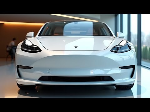 2026 Tesla Model S — The Ultimate EV Upgrade! 🚀 Unbelievable Range, Power & Tech!