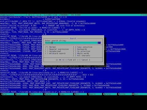 Midnight Commander #1 mc keymap and shortcuts