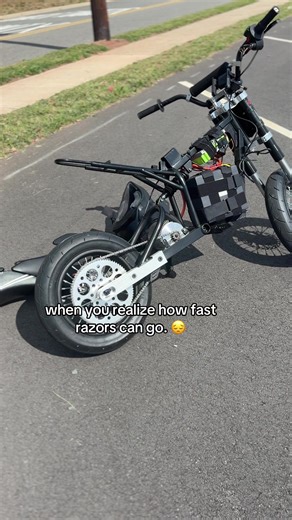 Discover the Speed of Surron Talaria Razor Bikes