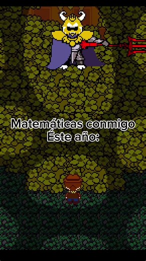 Uncovering Scary Clover in Undertale Yellow