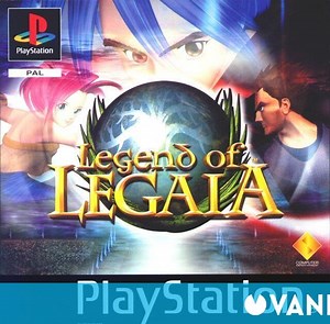 Legend of Legaia: TODA la información - PS One - Vandal