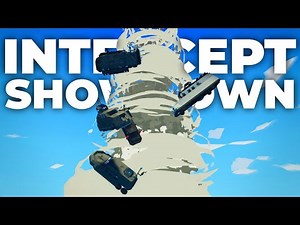 TORNADO INTERCEPT SHOWDOWN! | Stormworks: Build and Rescue | Multiplayer