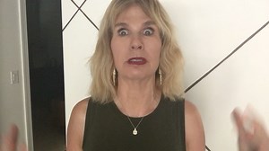 Watch Trying on Amazon Collection Platinum Plated Pendant Necklace on Amazon Live