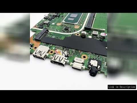 X512JA Laptop Motherboard For ASUS S512J V5000J X512JAW F512J X512JAU X512JF X512J X512JP A512J Main