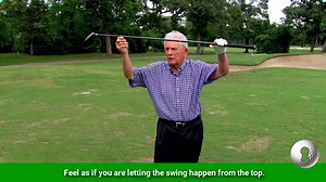 3.3K views · 22 reactions | "If you try to energize a swing and put yourself in it, you're going to lose it." Find out Mr. Burke's keys to nailing your release. Unlock the Secrets to Your Game at bit.ly/2sh8cBE | Secret Golf | Facebook