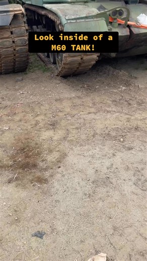 Let’s look inside one of the M60 TANKS! | Armourgeddon Tank Driving Centre & Museum