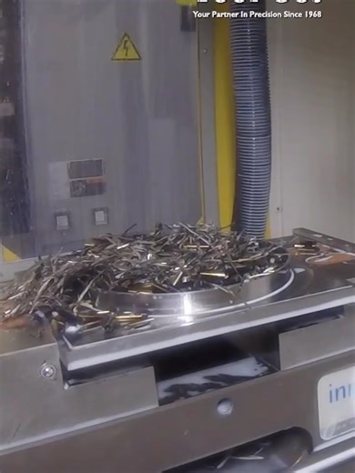 The Big Kaiser Chip Fan uses your machine spindle to spin precision blades, delivering high-volume air power to clear chips and coolant fast. It’s a safer, faster alternative to conventional air, keeping tables, fixtures, and workpieces clean—automatically. https://www.penntoolco.com/big-kaiser-chip-fan-chip-and-coolant-cleaning-without-stopping-production-st-750-cf125/