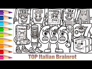 What Is Italian Brainrot? 🤯 The Meaning and Funniest Italian Brainrot Moments Explained!