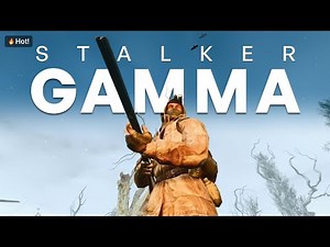Winter Has Finally Come To The Zone, It Looks AMAZING | STALKER GAMMA EP 5