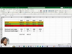 PMT-09 Overview in GST Portal | Transfer Tax Amount Easily Between Heads