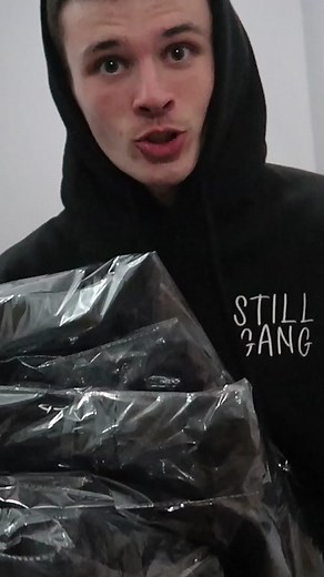 Last Chance to Get Your Hands on Lil Ryan Merch! 💯