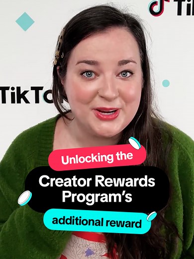 Unlock the Creator Rewards Program Additional Benefits