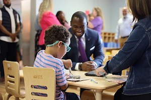 Richmond opens new ‘Sprout School’ for infants, toddlers and preschoolers