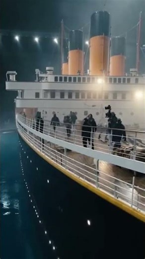 Titanic Movie - Behind the Scenes