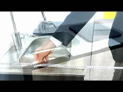 コンパクトキッチン「Solid」をご紹介！ワンランク上のデザインを実現【亀井製作所】