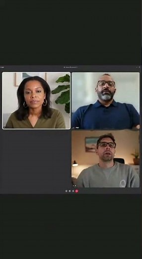 He Forgot to Turn Off the Camera After the Meeting | The Meeting Ended. The Camera Didn’t.