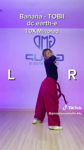Learn the Banana Tobii Dance with This Tutorial