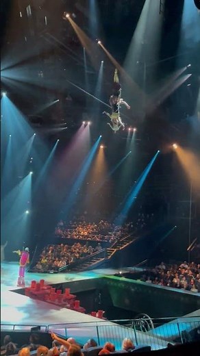 Beatles LOVE - Cirque de Soleil