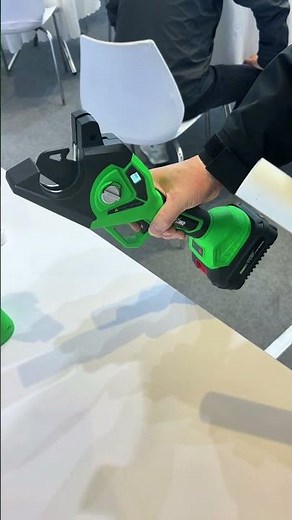 Cutting PVC Like BUTTER With This Electric Tool ✂️