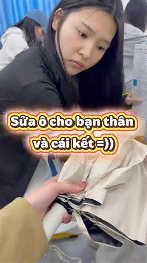 Bạn Thân Trổ Tài Khéo Tay Hay Phá 😅 #trending