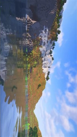 World with Shadow Mod