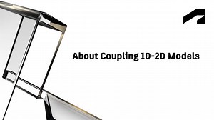 About coupling 1D-2D models | Autodesk