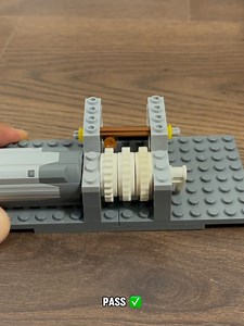 5.5K views · 69 reactions | LEGO PF M-Motor Vs CaDA Pro M-Motor (Size, Speed & Torque Comparison) https://decadastore.com/products/cada-power-pack-pro-s059-003 #cada #lego #technic #mechanical #legotechnic #diy #mechanism #engineering #experiment #satisfying #legotechnicmoc #legofan #experiment | Bricks Master Builders | Facebook