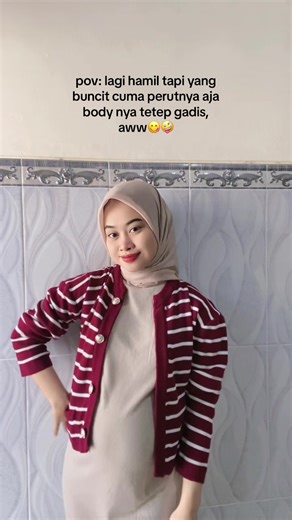 masyaa allah yang penting dede utun sehat dan bbj nya juga normal🥰🤪 #bumil #bumilhappy #bumilsehat #bumilcantik #babybump #trimester3 #tm3 #fyp #fypシ