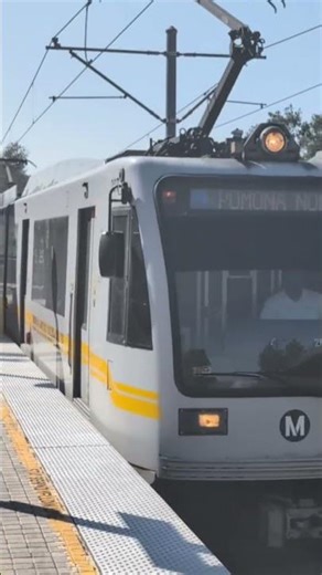 LA Metro A Line at Lincoln/Cypress