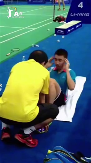 Một trận đấu chỉ vài chục phút… Nhưng phía sau là cả hành trình tập luyện khắc nghiệt. #c#cầulôngb#badmintonl#lathangbadmintont#thethaov#vậndộngviên