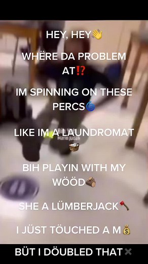 where da problem at⁉️