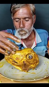 Eating Goat Head | EatsZone