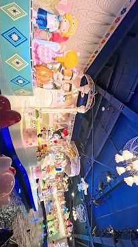 Sanrio Character Boat Ride !!!