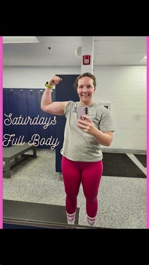 This Muscle Mommys' Training Split #boymom #bodybuilding #athlete #liftheavy