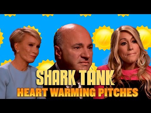 Heartwarming Moments On Shark Tank | Shark Tank US | Shark Tank Global