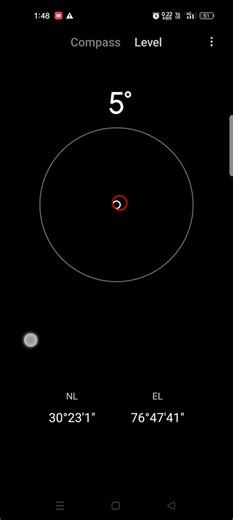 Compass TrueQuest for any Android phone