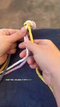 Five Strand Braid- Part 4: The Round Braid