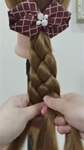 Master Daily Braiding in 3 Easy Steps