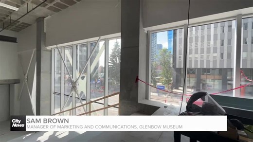 From Concrete Fortress to Cultural Living Room: Calgary's Glenbow Museum's Bold Reinvention