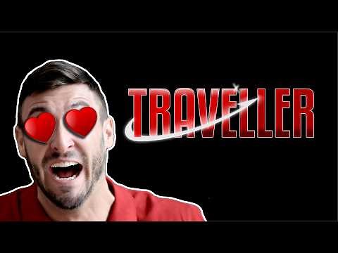 What Makes Mongoose Traveller RPG So Fun?