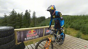 2025红牛硬线威尔士 | Asa Vermette Winning Run_哔哩哔哩_bilibili