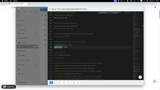 FlyEnv [PHP] 模块: Windows/macOS/Linux多版本 PHP 同时运行. 本地开发环境的极简开箱即用方案 | FlyEnv