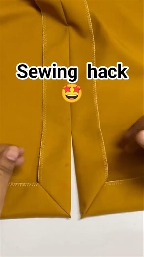 corner stiching hack🪡#viral#trending#hacks#sideslit#damandesigns#stiching#shorts#music#song#2026