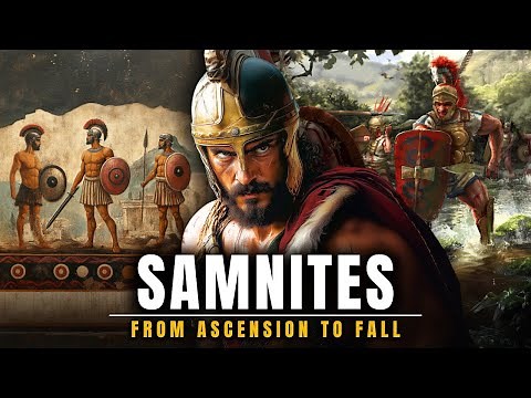 THE SAMNITES – The Italic People Who Challenged Rome’s Expansion