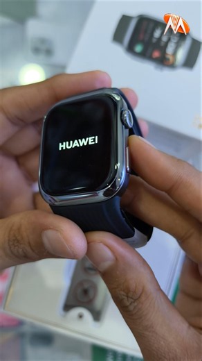 THIS WATCH CHECKS YOUR BP 😳| #HuaweiWatchD2 Unboxing!