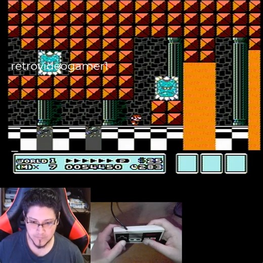 3.3K views · 83 reactions | super mario bros 3 romhack kaizo called the land of a thousand boom booms part 2 | Retrovideogamer1 | Facebook