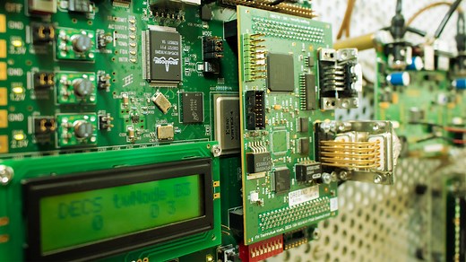 Embedded Systems: Master Studium | FH Technikum Wien